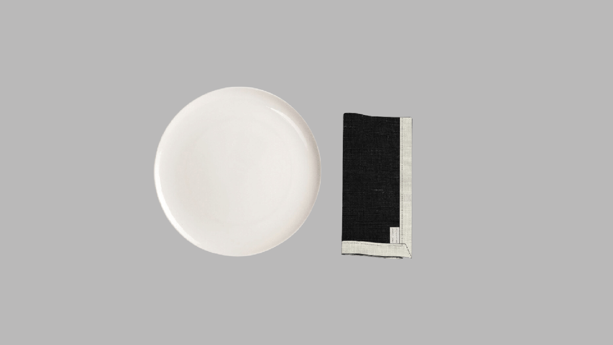 Serviette Upcyclothe