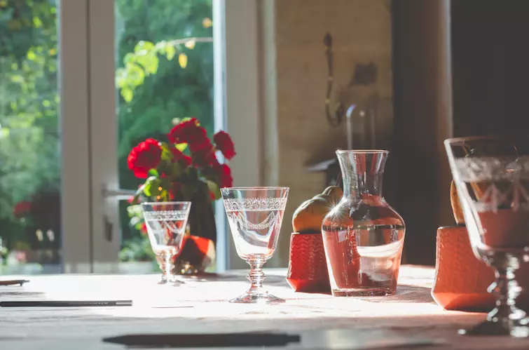 La salle de réunion