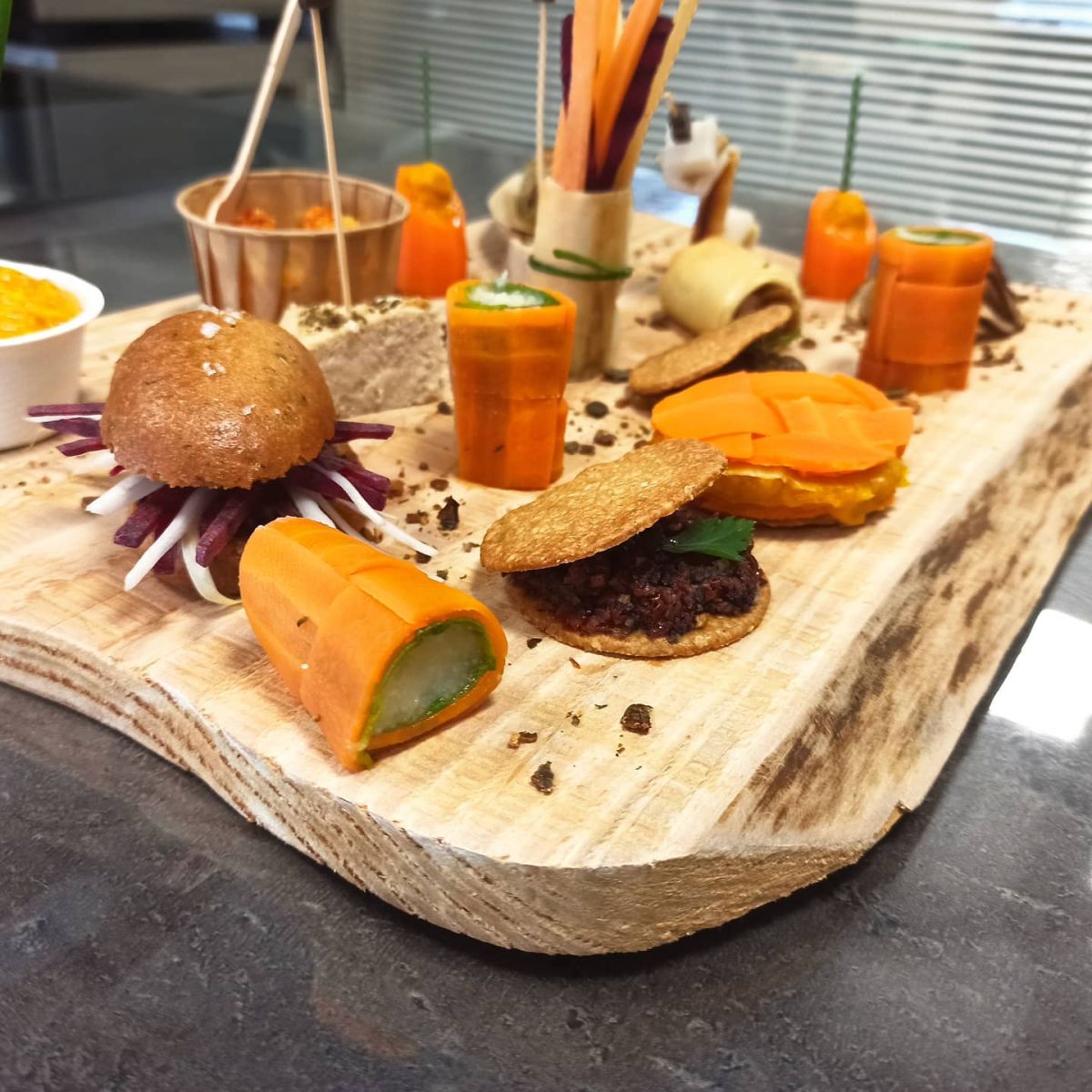 Des formules 100% végétale !