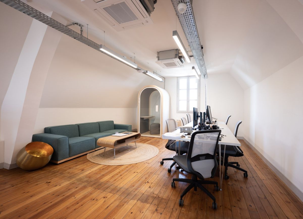 Bureaux