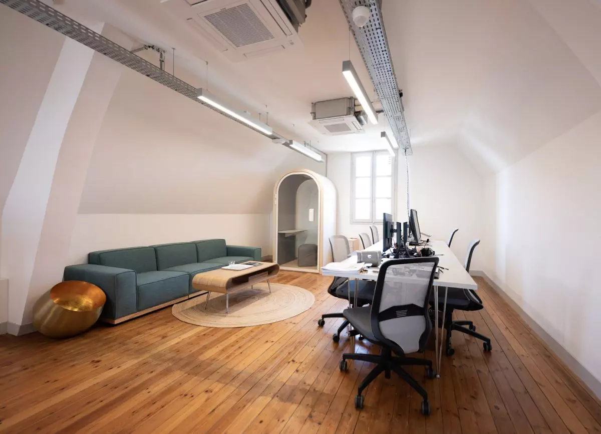 Bureaux