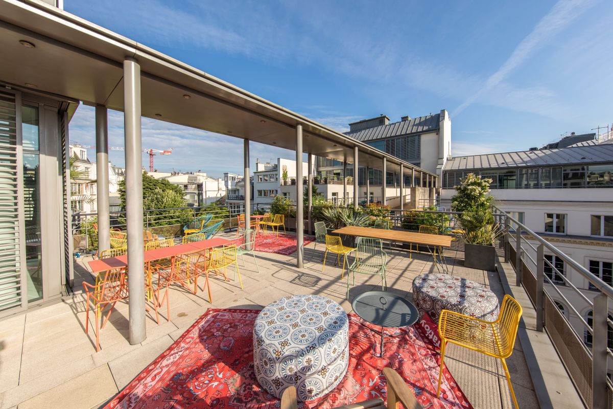 TERRASSE
