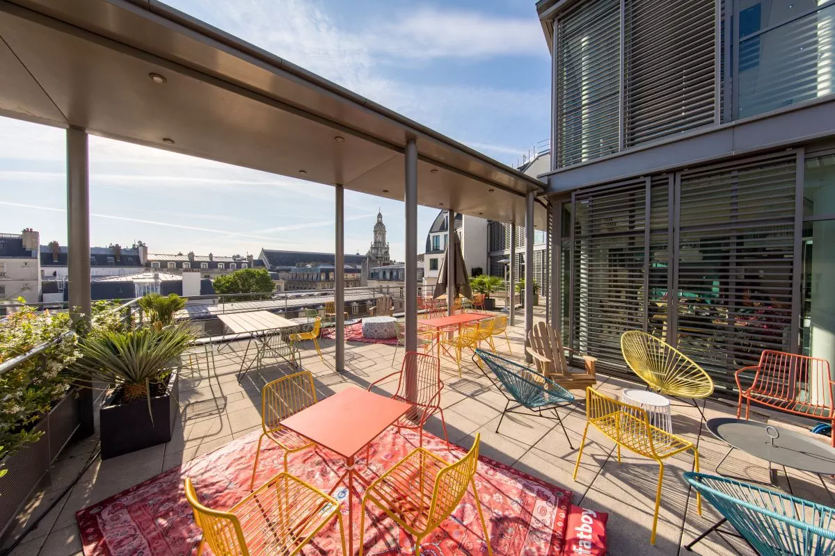TERRASSE