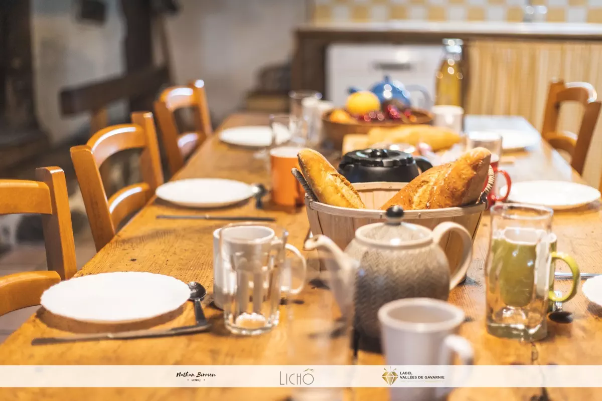 salle à manger