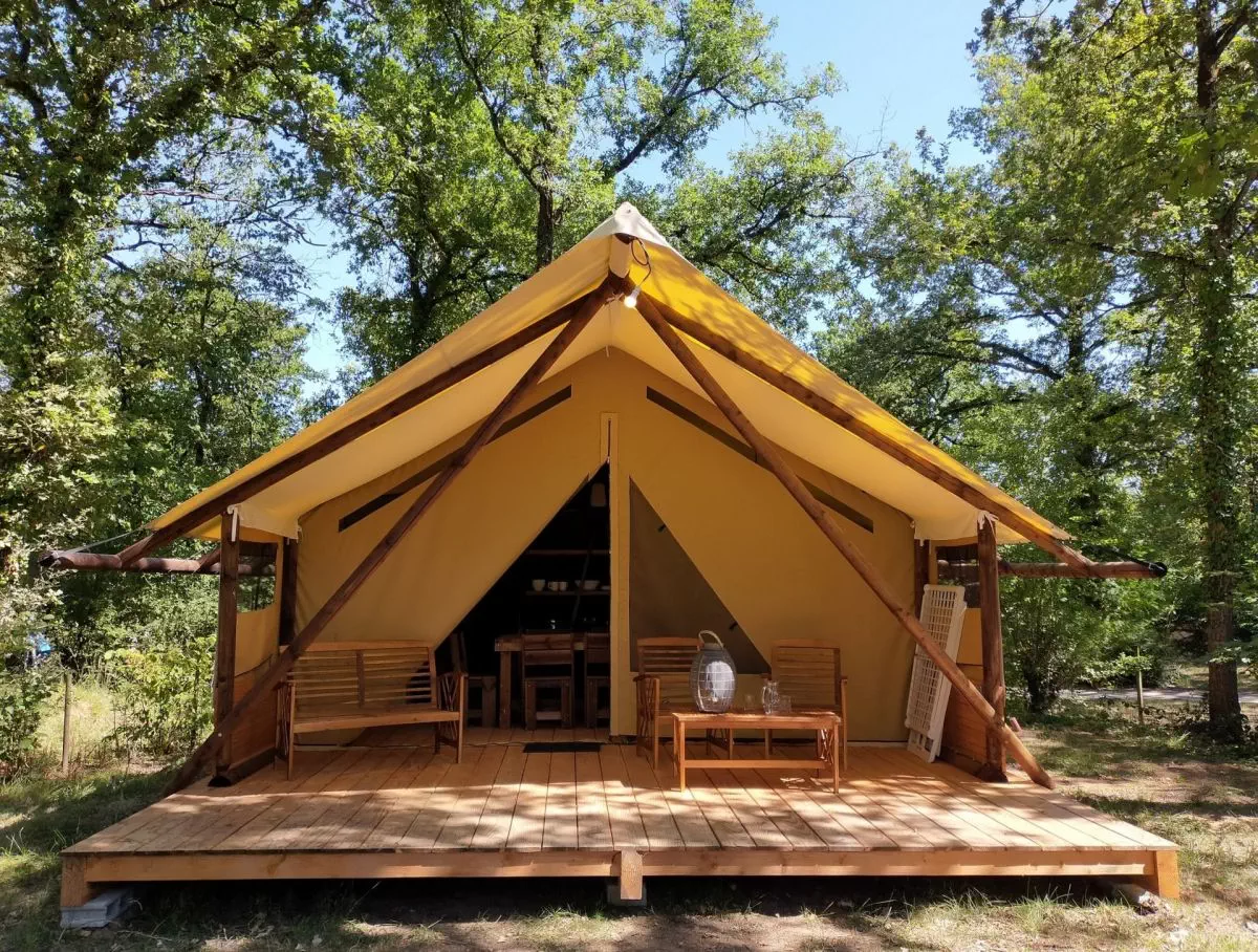 Lodge canadien