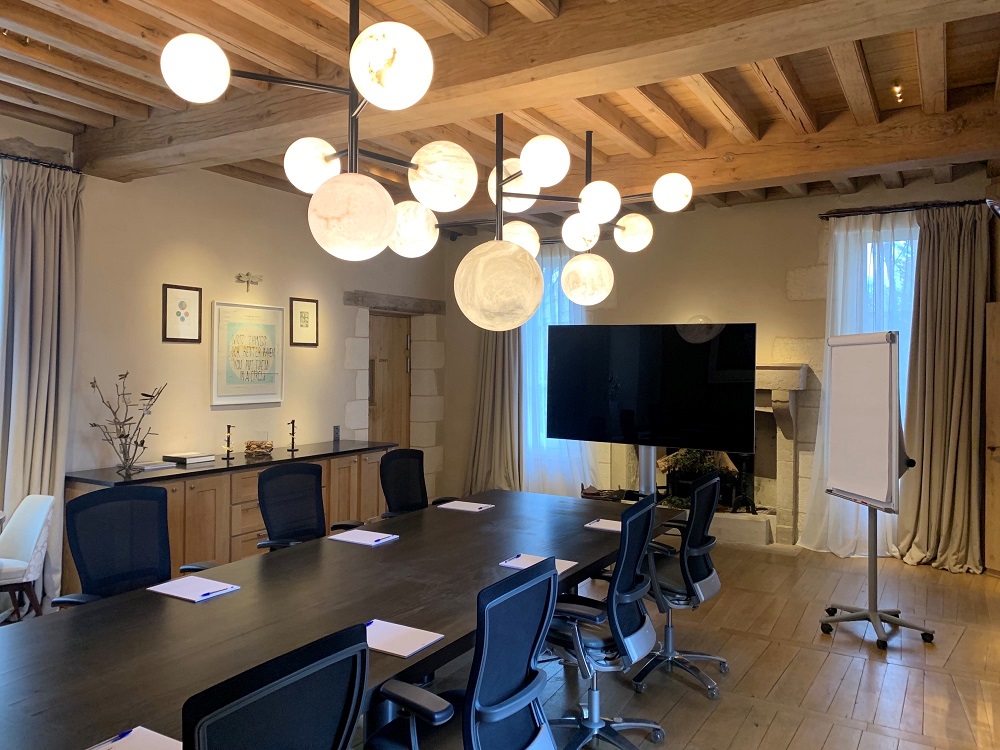 Salle Monade
