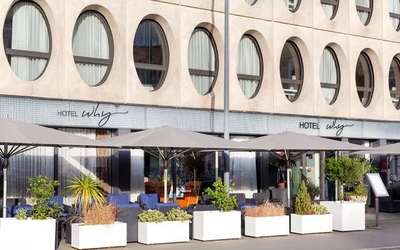 BEST WESTERN PREMIER WHY HOTEL