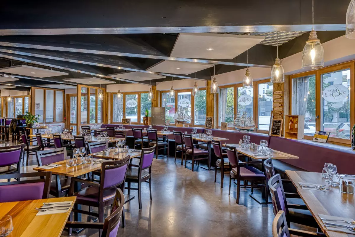 Salle resto