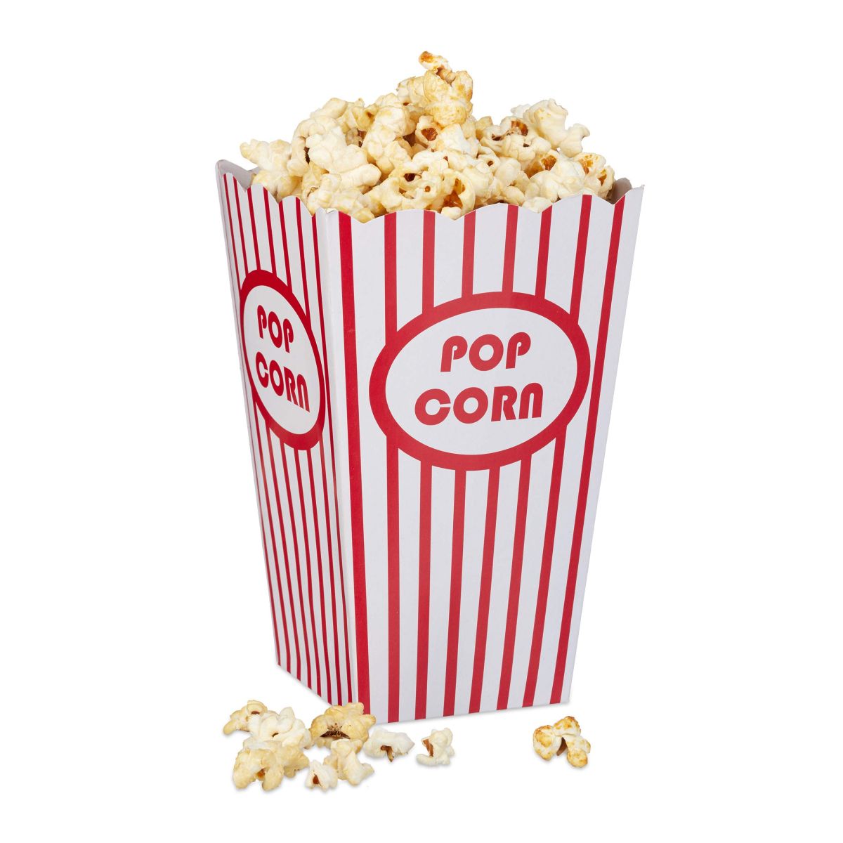 pop-corn (illustration type)