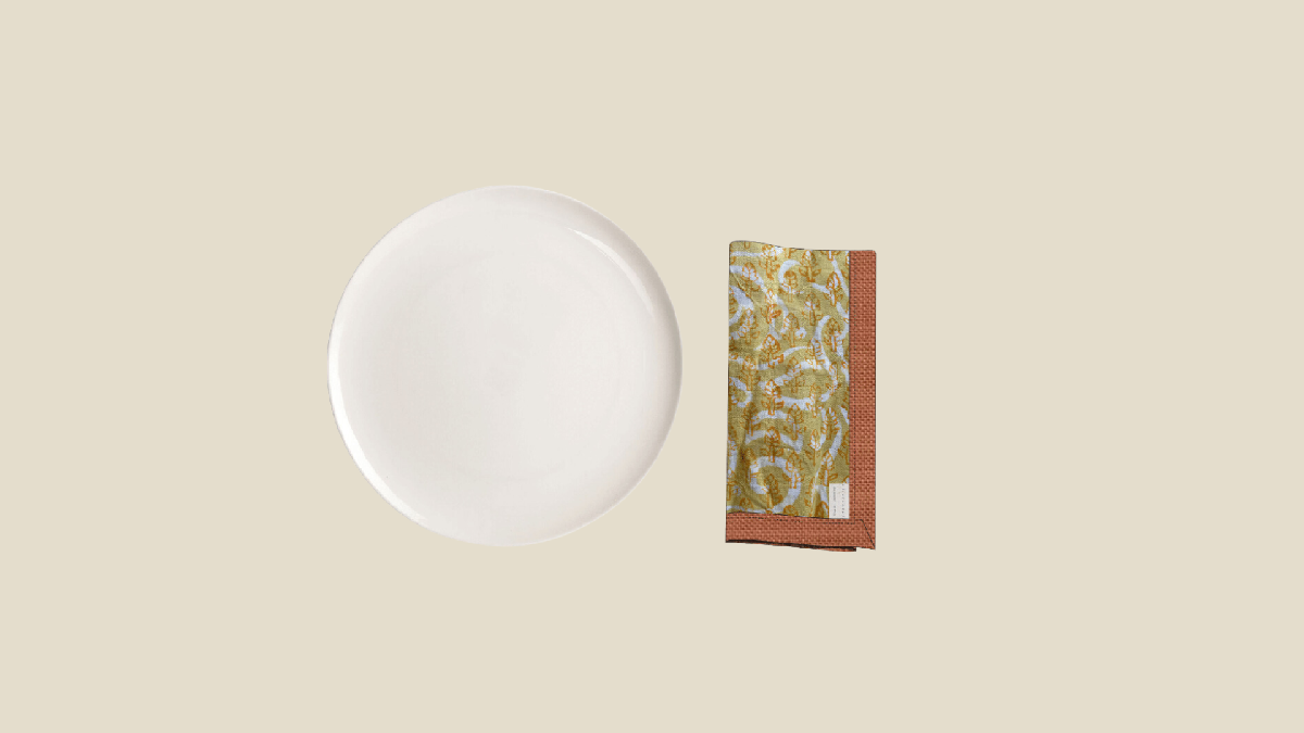 Serviette Upcyclothe