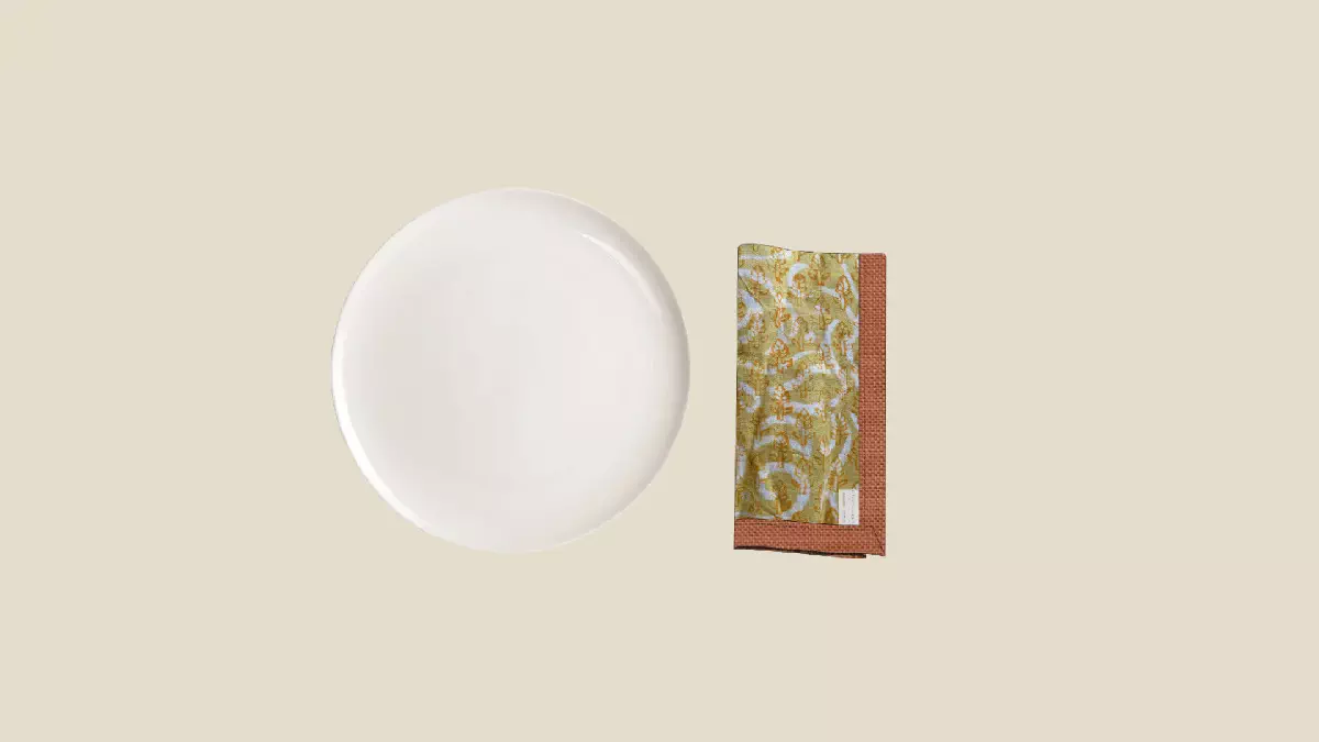 Serviette Upcyclothe