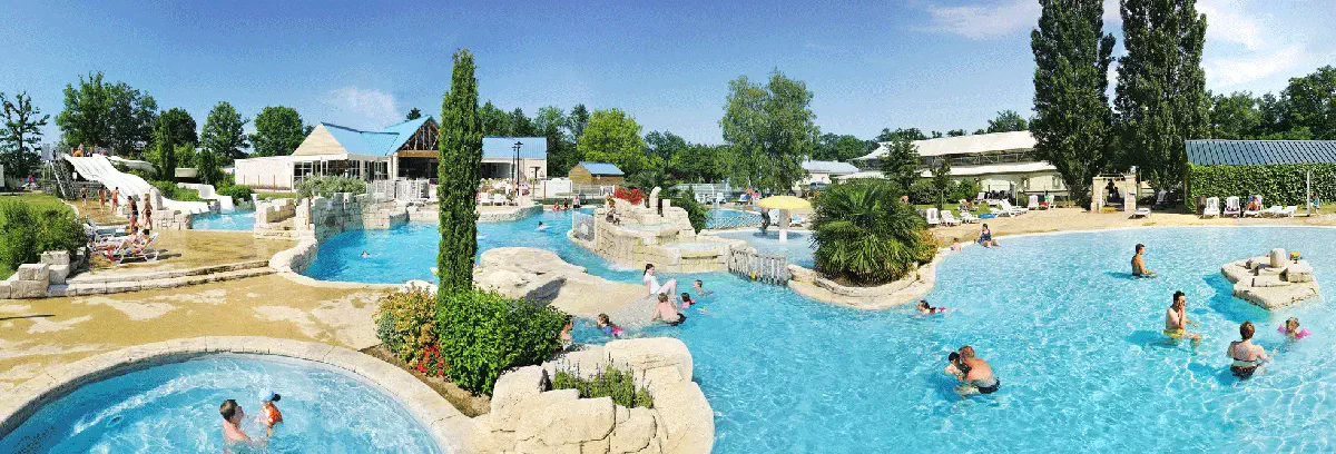 Espace aquatique Indre et Loire