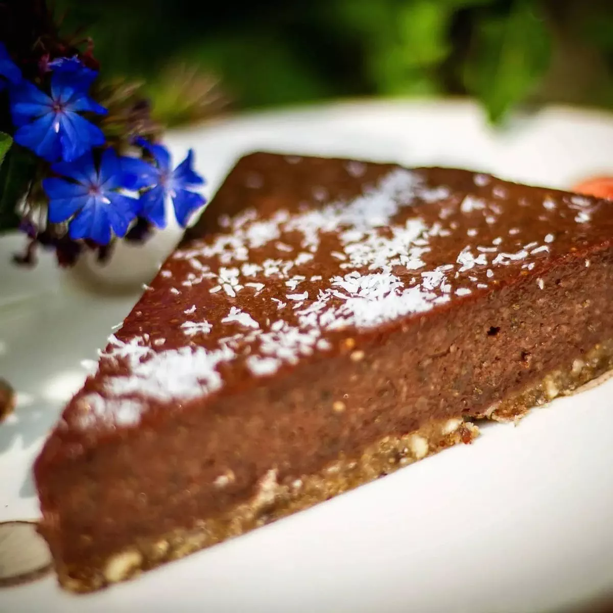 Veg'eat c'est aussi de beaux desserts !