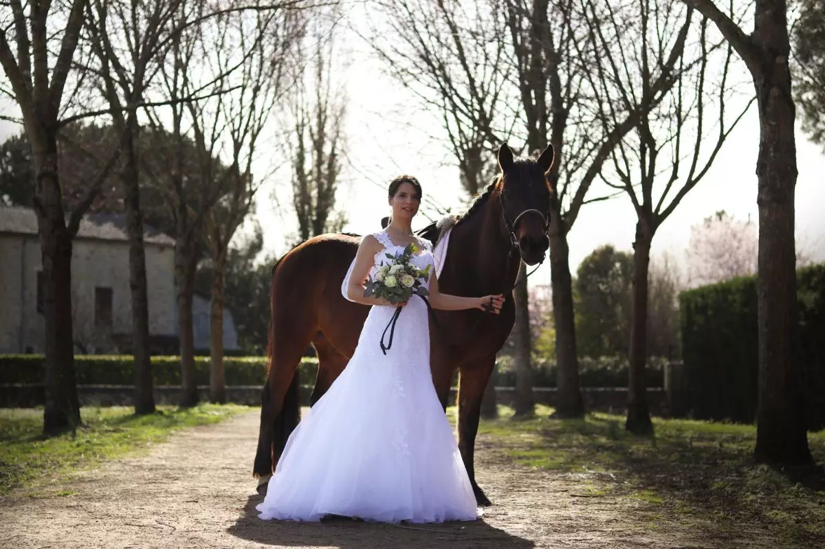 La mariée