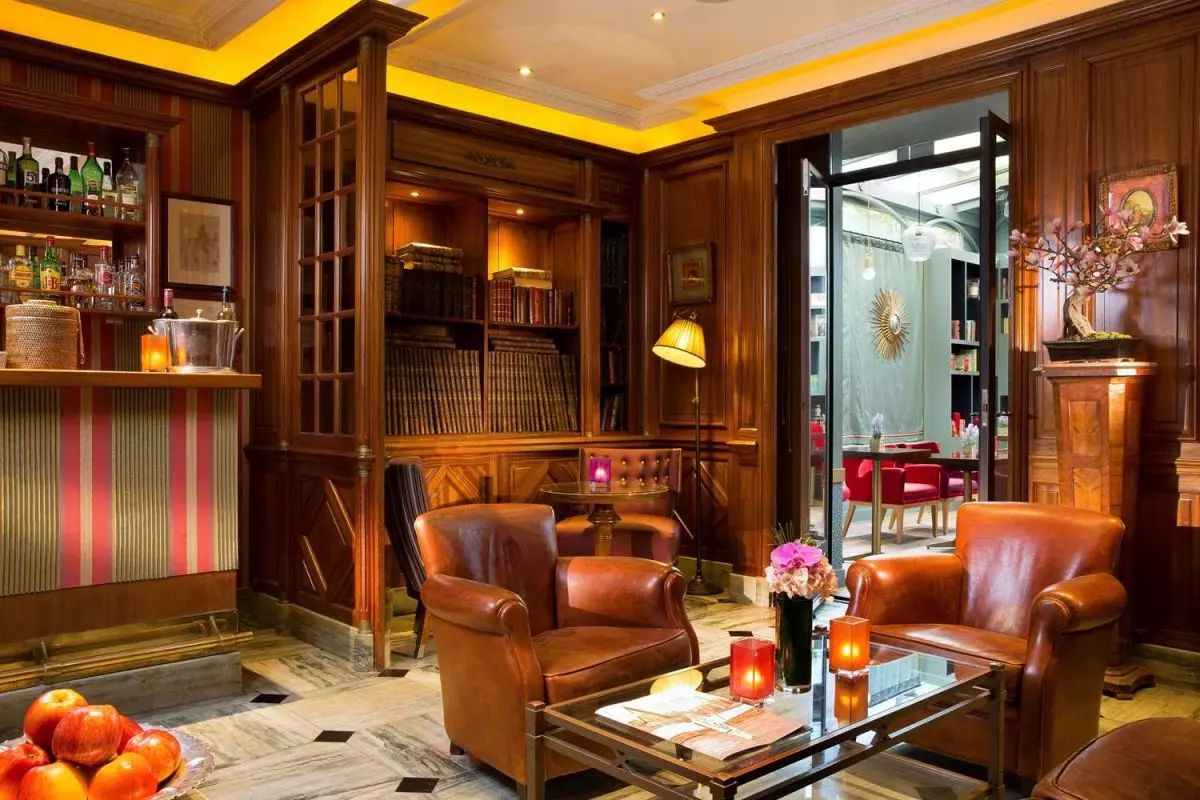 BEST WESTERN PREMIER TROCADERO LA TOUR