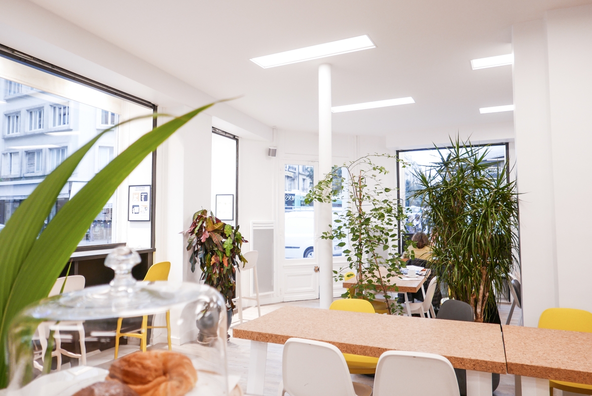 Espaces de travail dans le 3e arrondissement de Paris