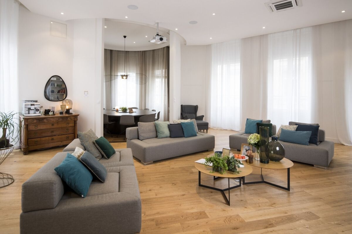 Appartement de standing lyonnais