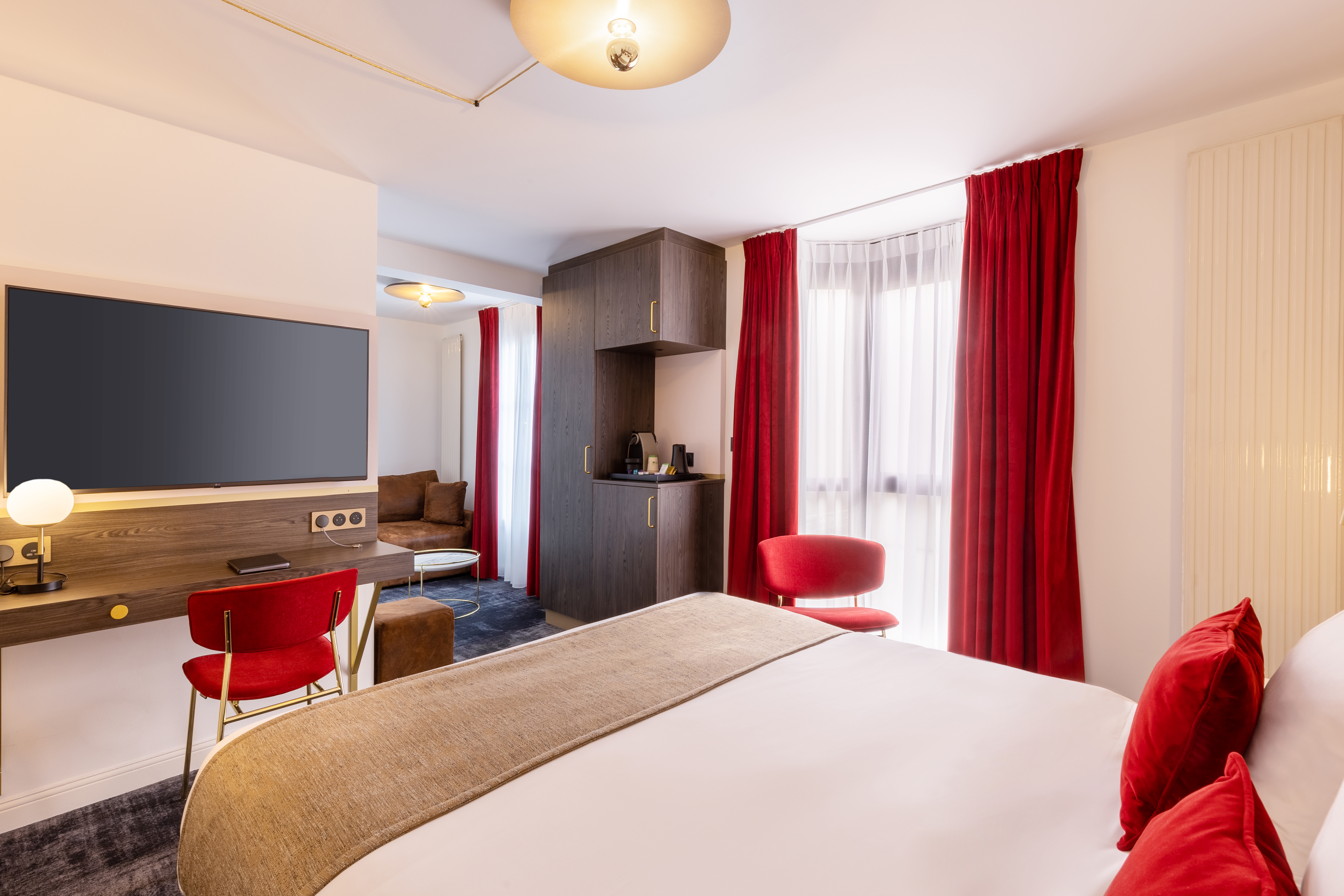 BEST WESTERN PLUS L'ARTIST HOTEL