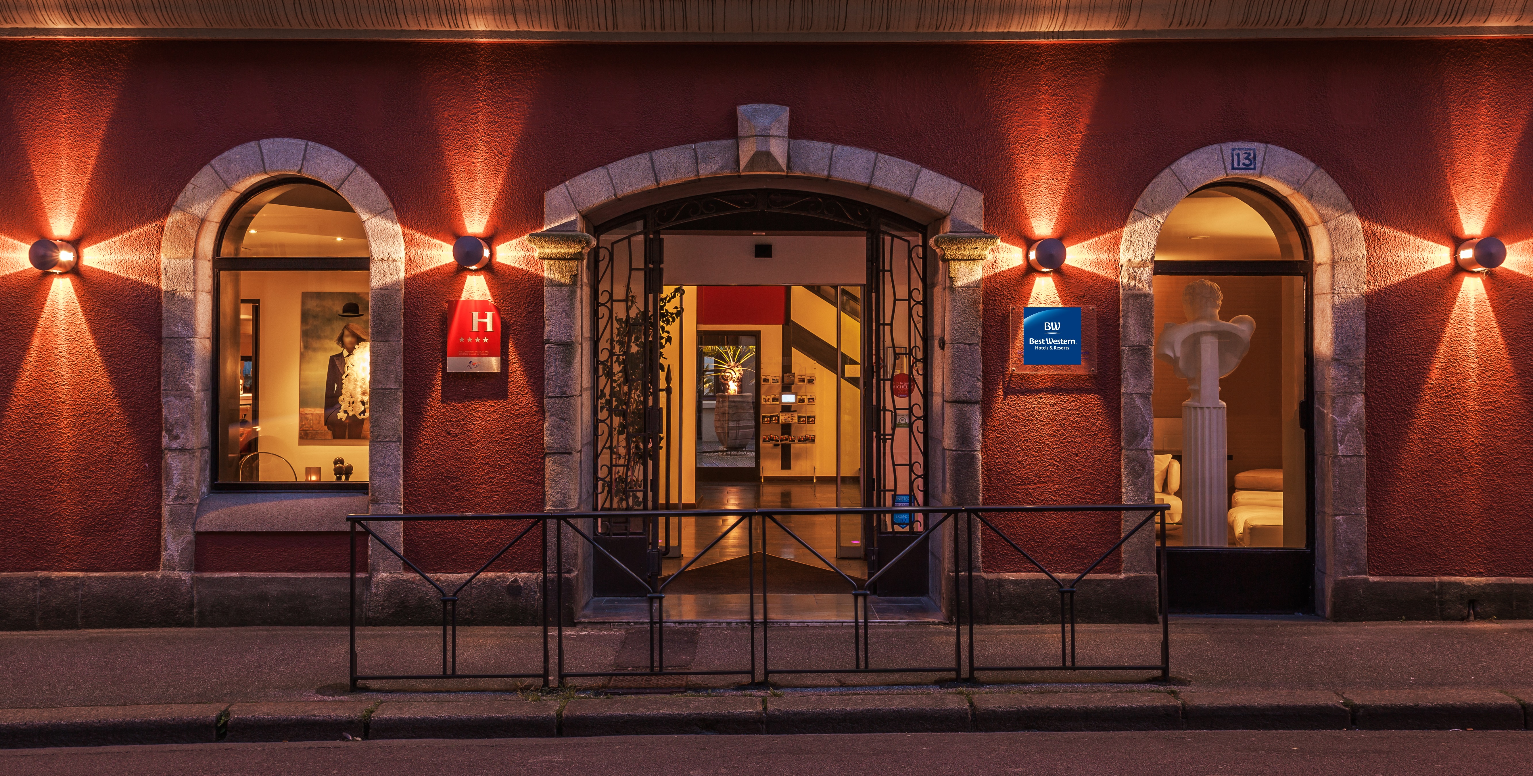 BEST WESTERN PLUS HOTEL KREGENN