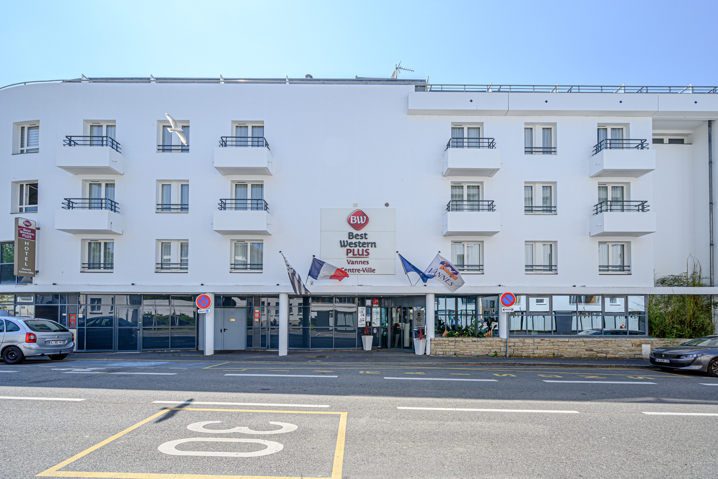 BEST WESTERN PLUS VANNES CENTRE-VILLE