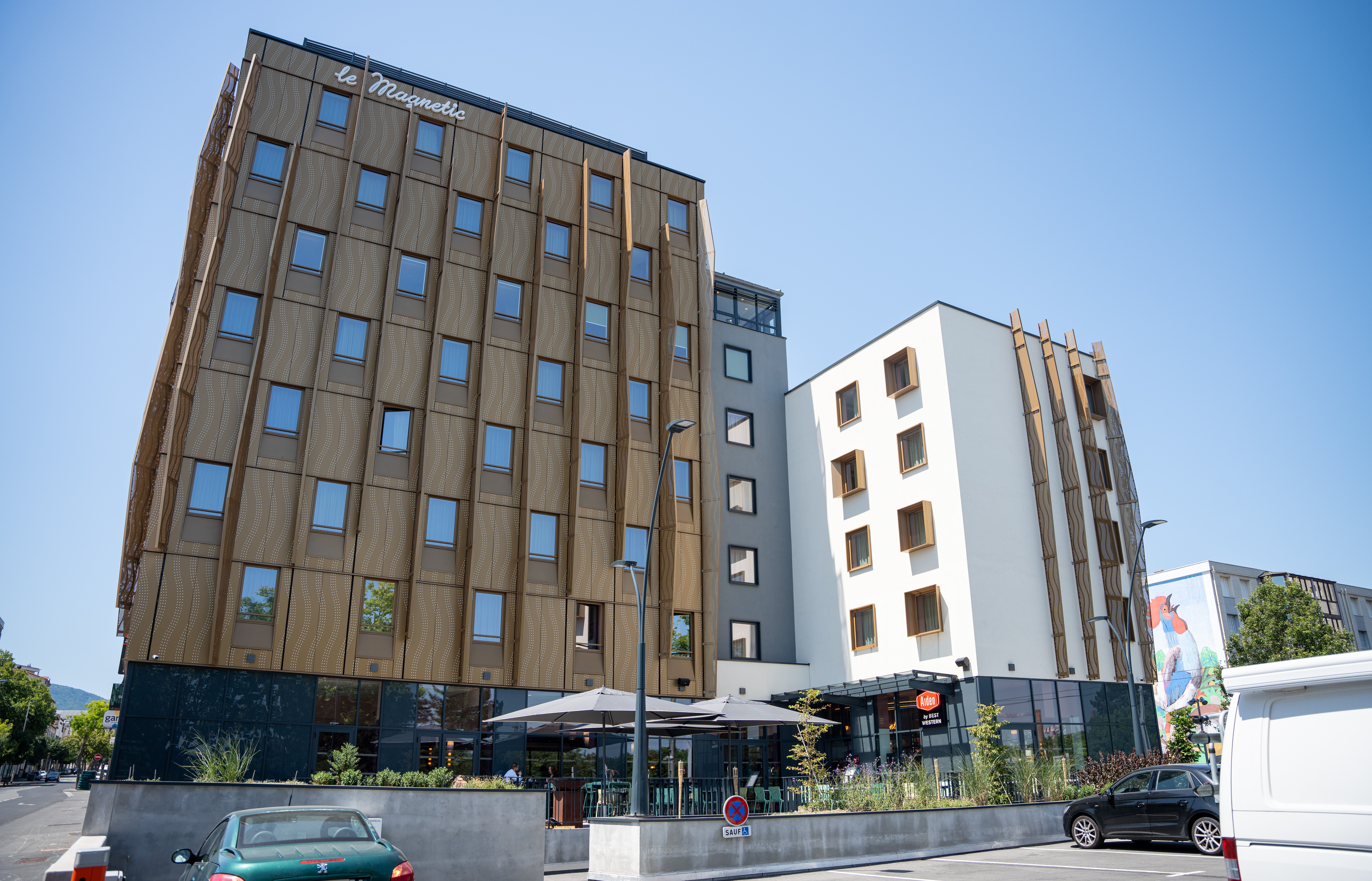 AIDEN BY BEST WESTERN @ CLERMONT-FERRAND