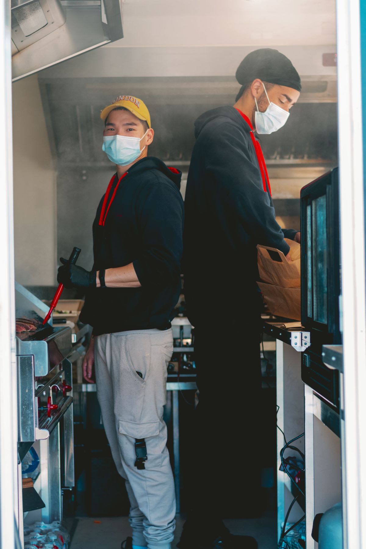Les Chefs