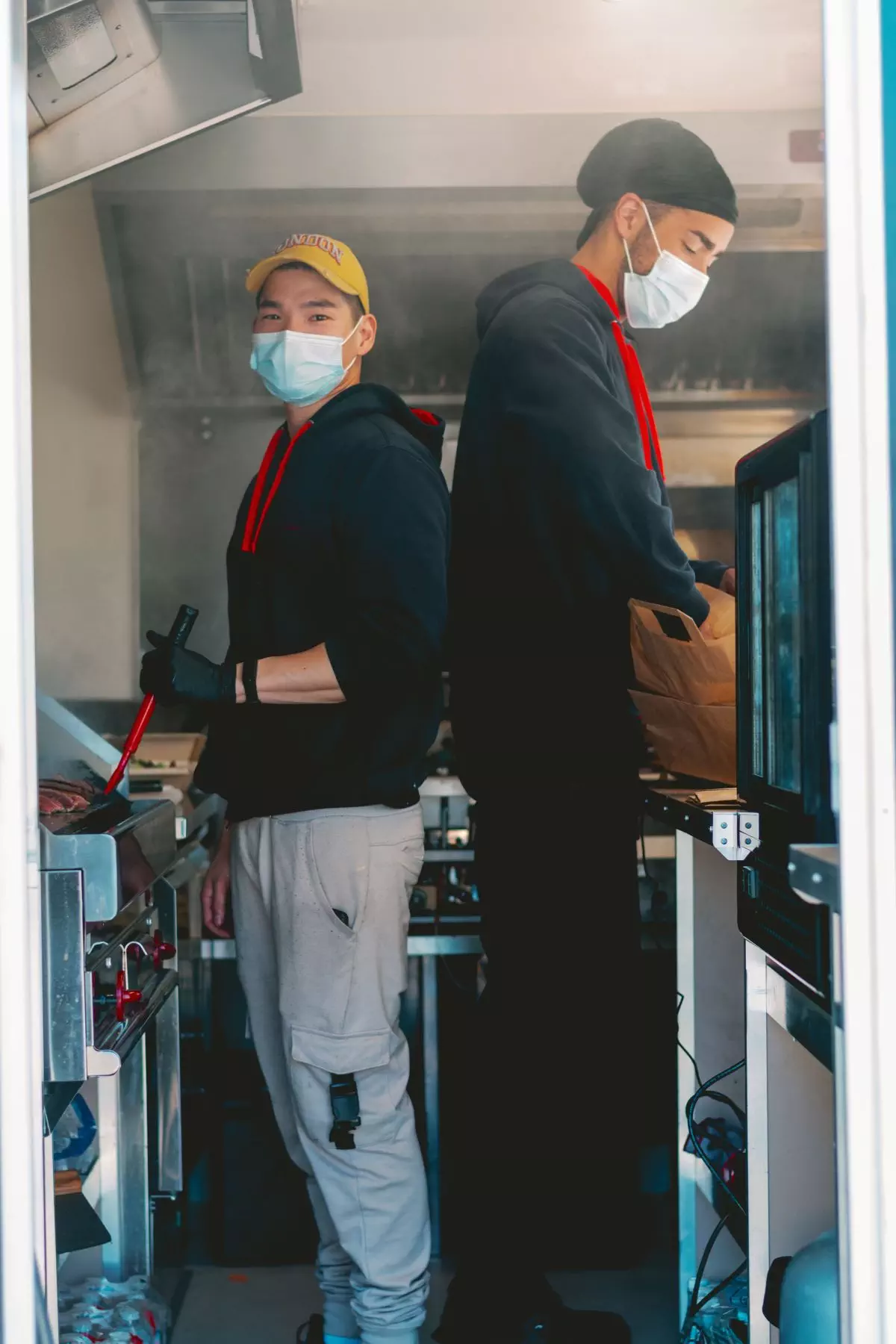 Les Chefs