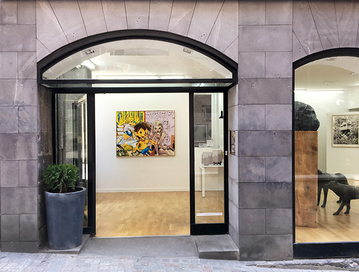 Entrée