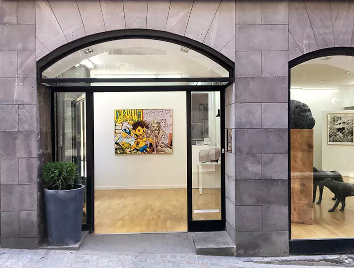 Entrée