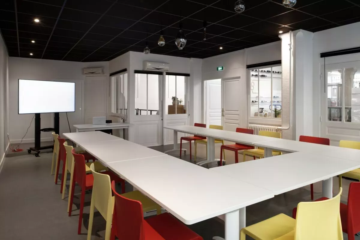 SALLE DE REUNION