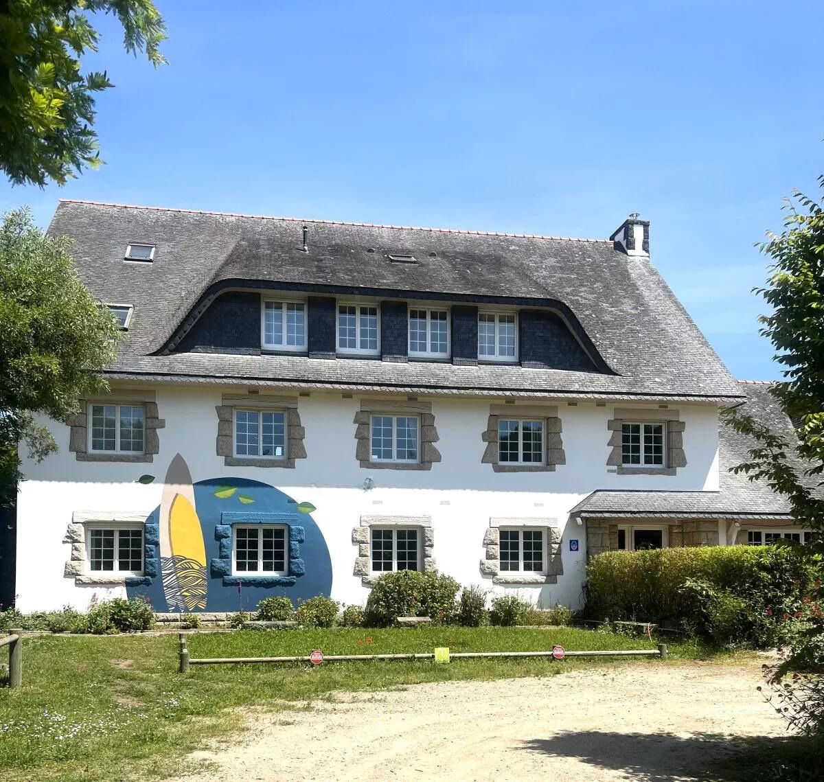 Établissement au cœur de la nature entre Lorient et Vannes