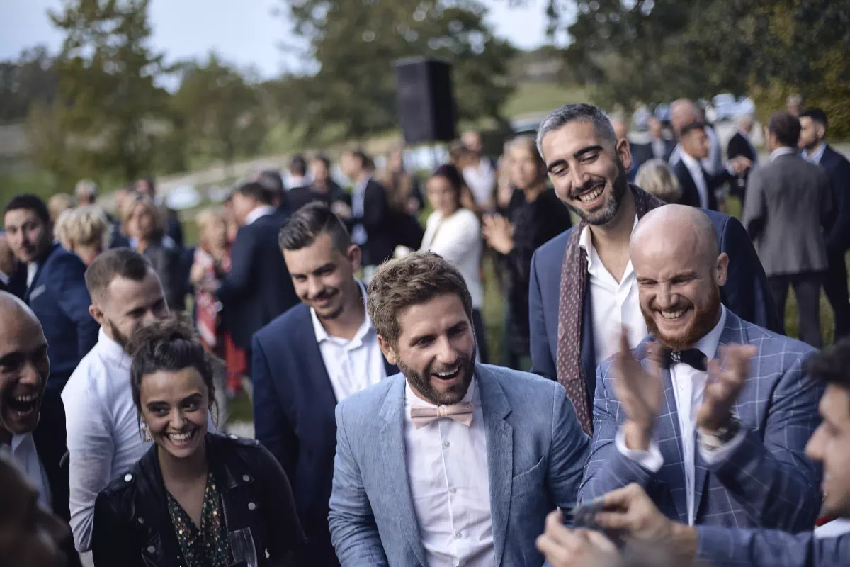 Mariage "Château d'Apigné" Rennes