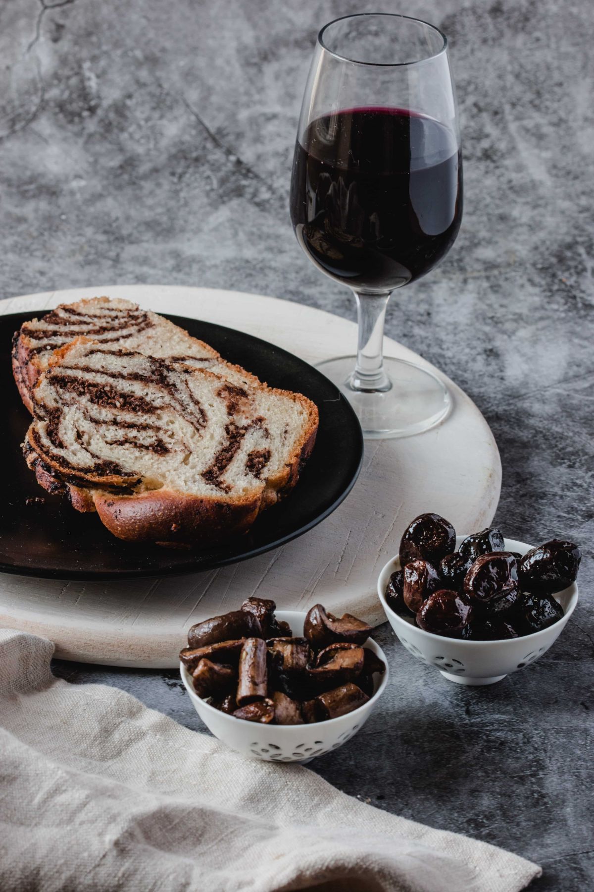 Une sélection pointue de vins vivants