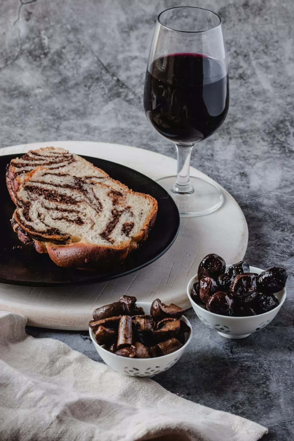 Une sélection pointue de vins vivants