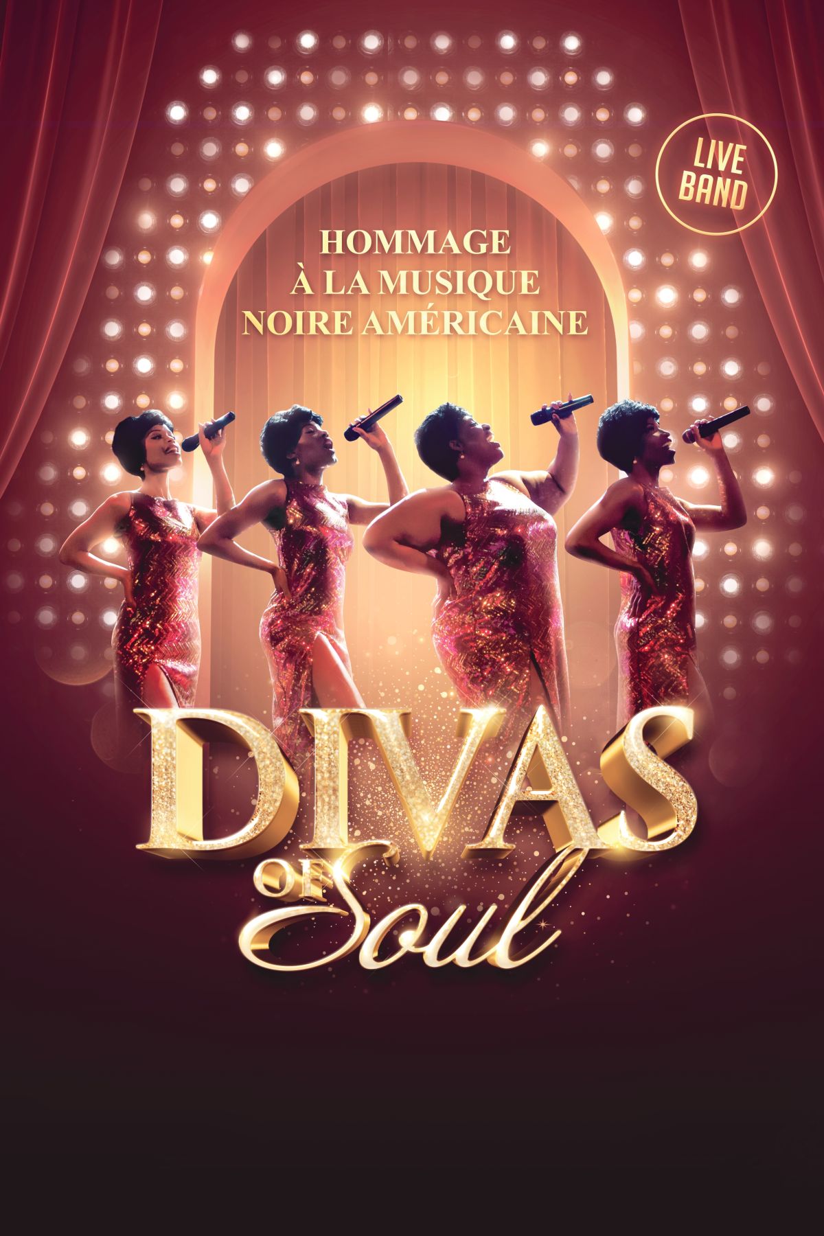 Les divas of Soul