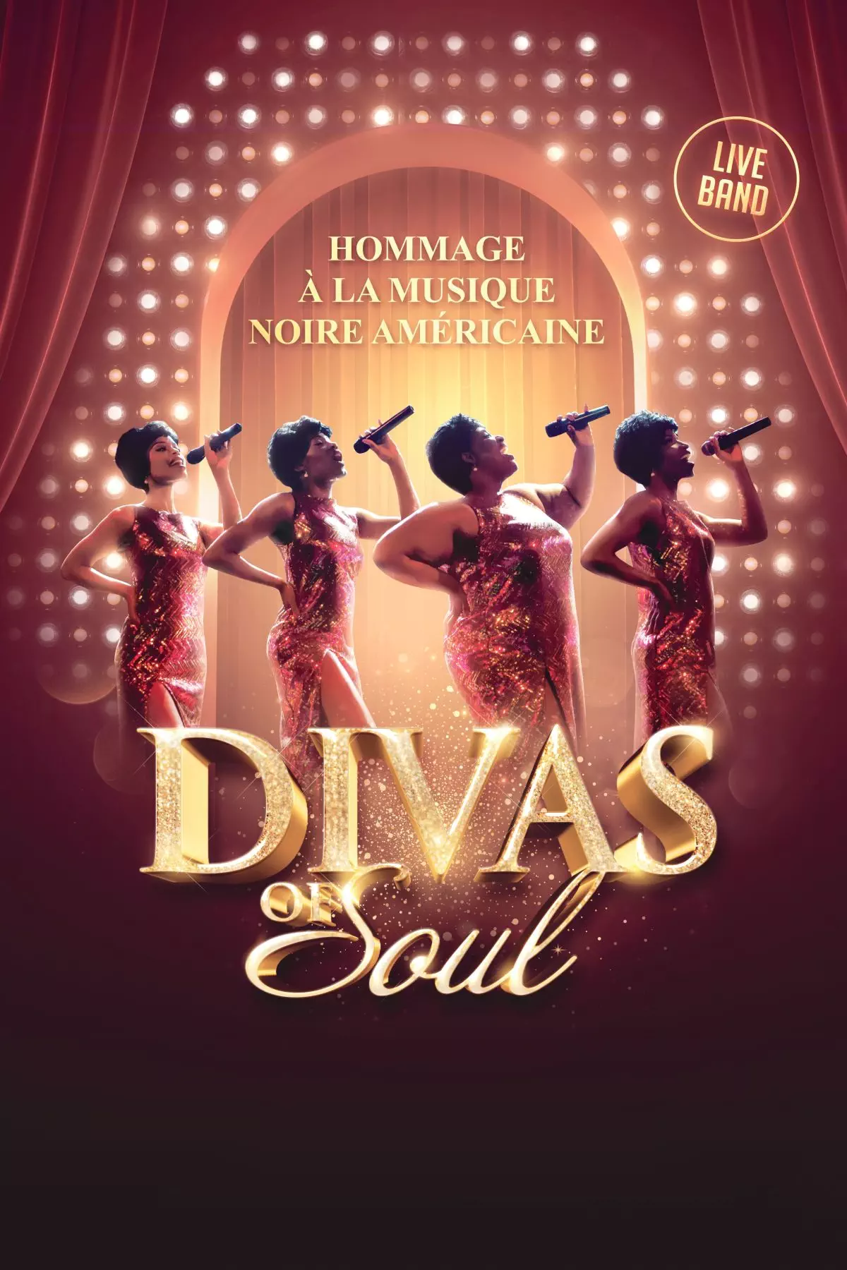 Les divas of Soul
