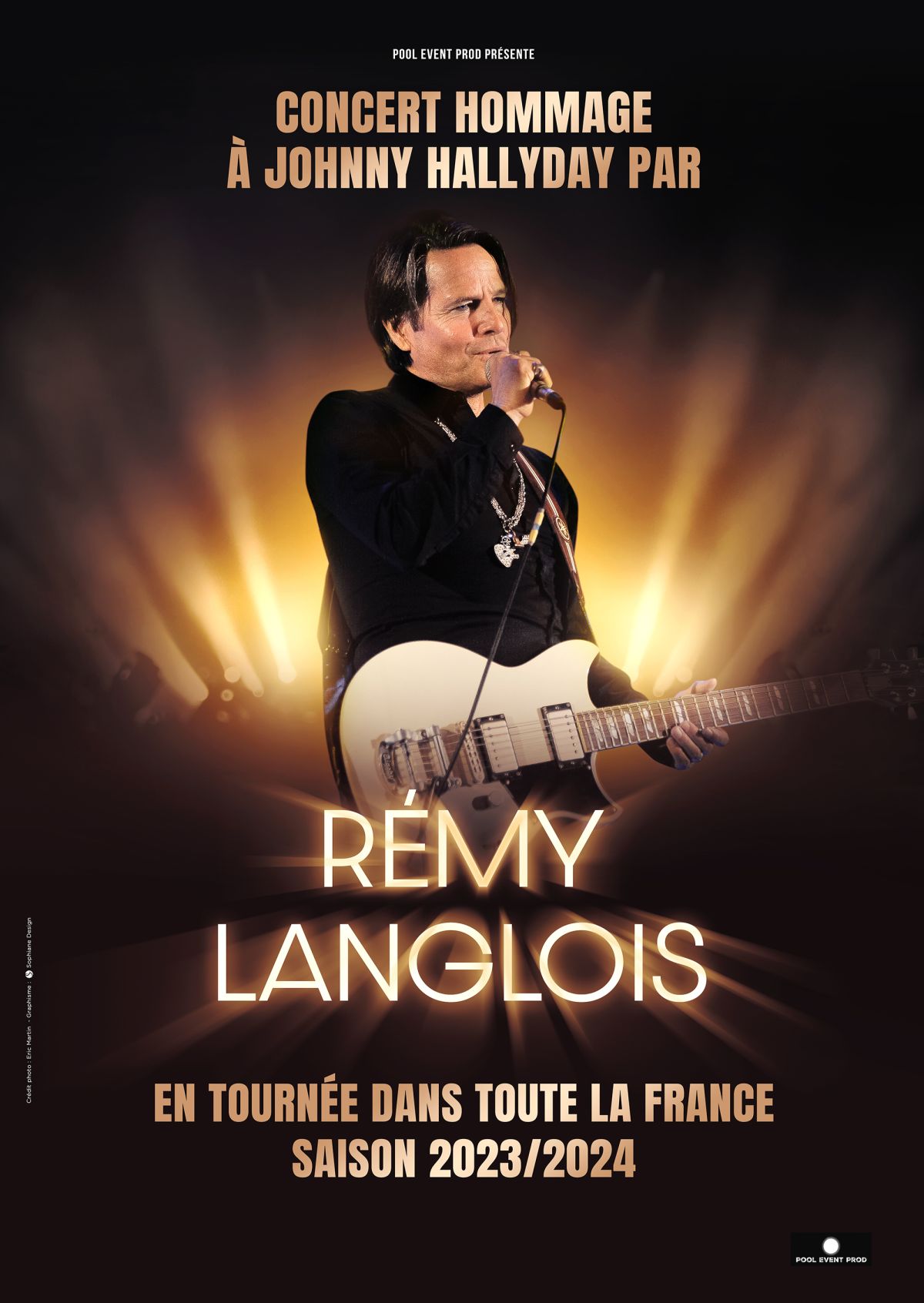 Hommage à Johnny Halliday