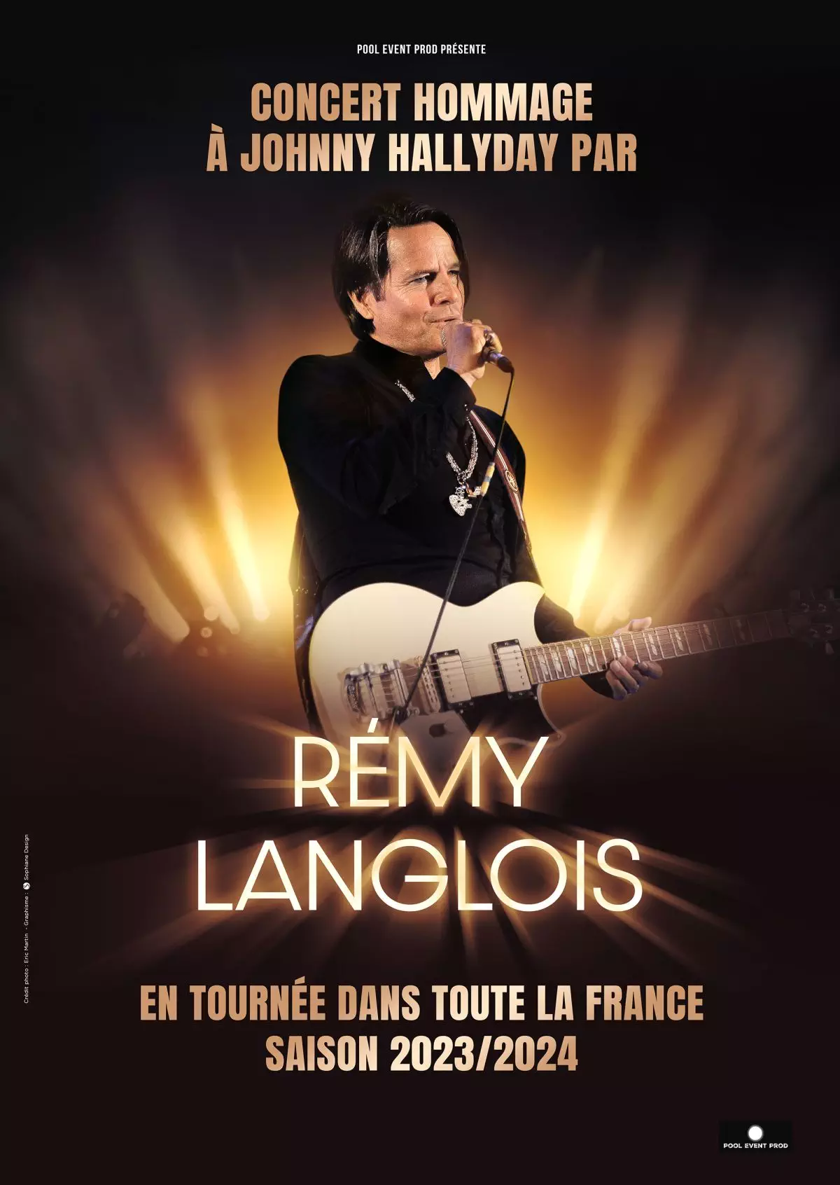 Hommage à Johnny Halliday