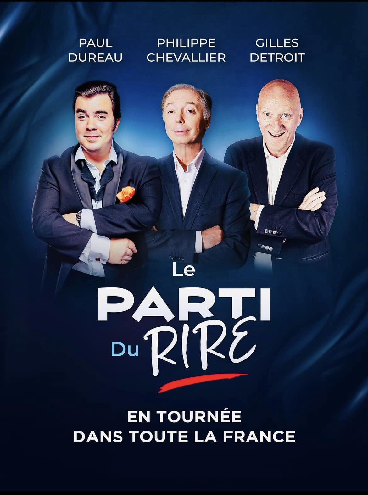 Le parti du rire