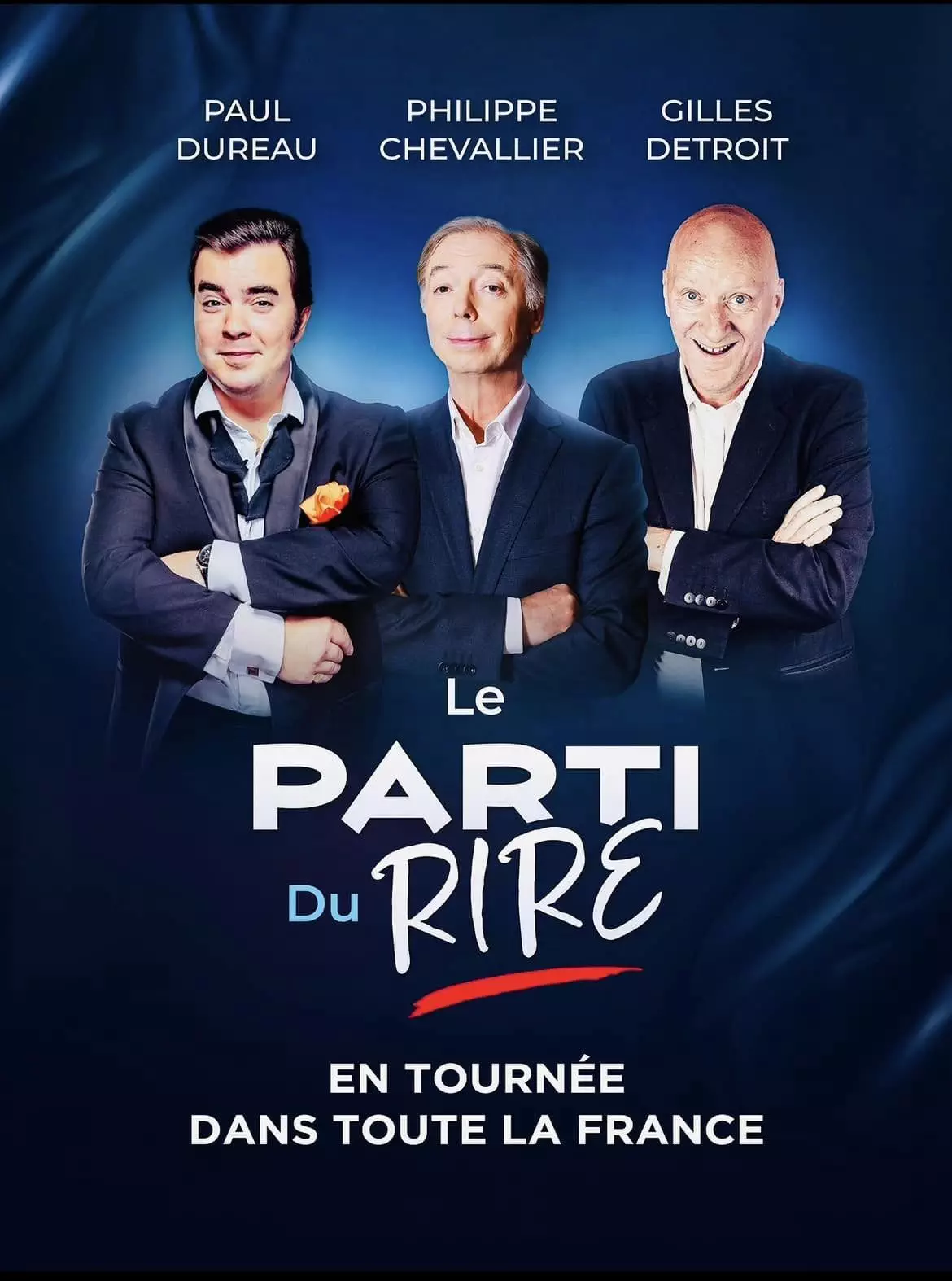 Le parti du rire