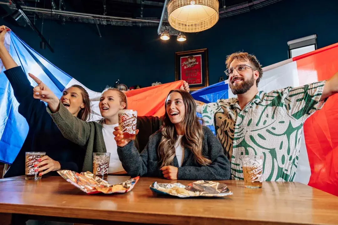 Afterworks et événements