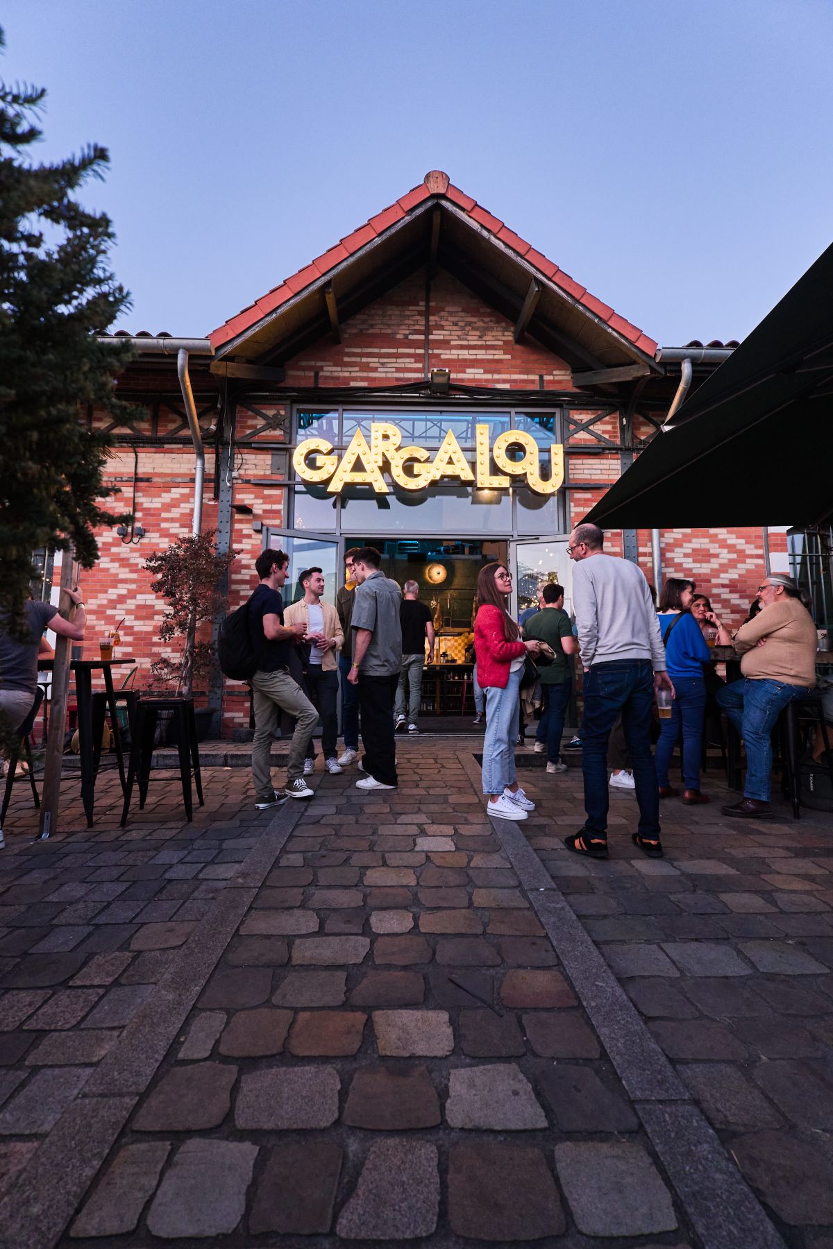 Restaurant Gargalou
