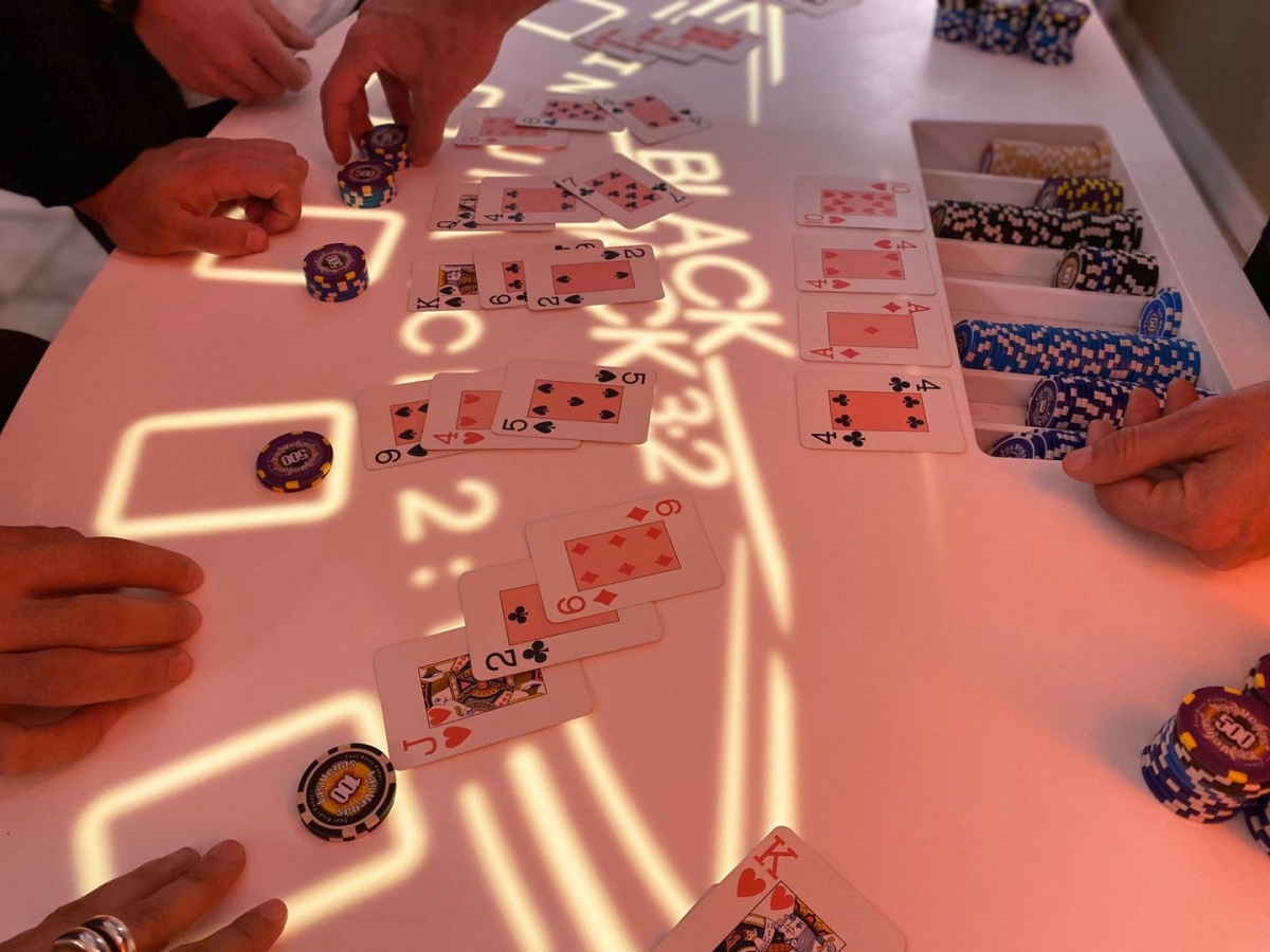 Activité Casino 