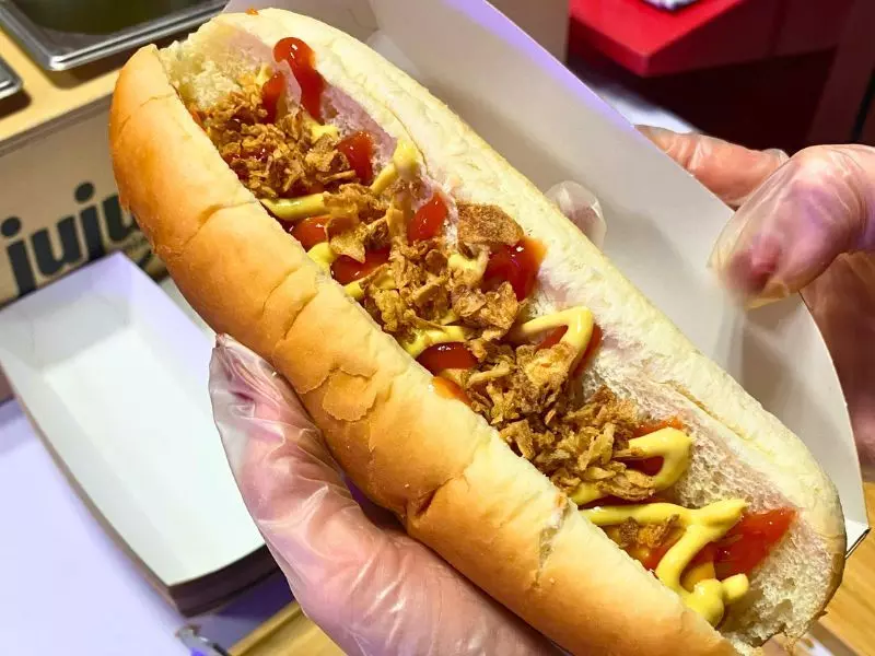 Hot-dog