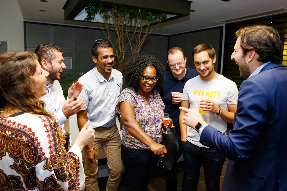 Cocktail - Magie iPad et Mentaliste