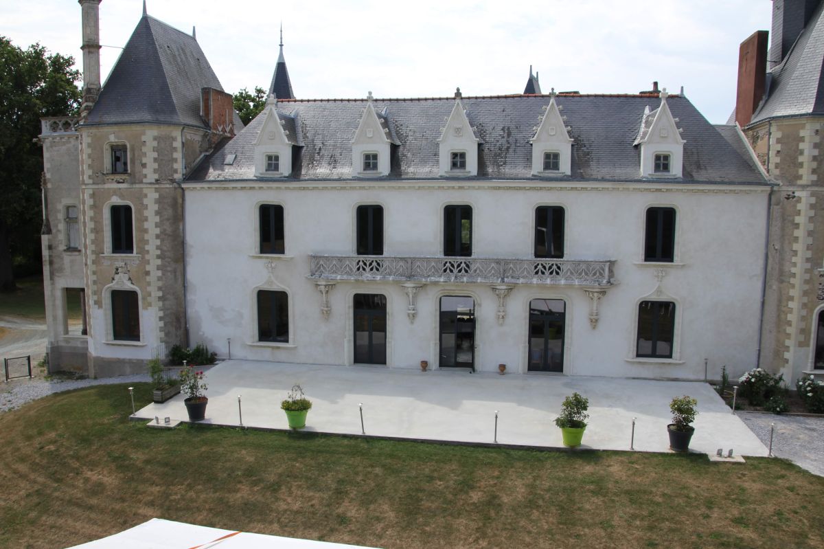 Le Château 