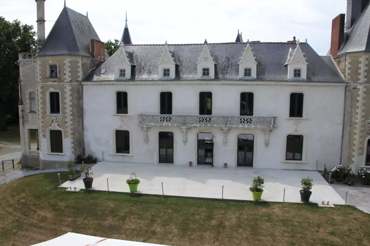 Le Château 