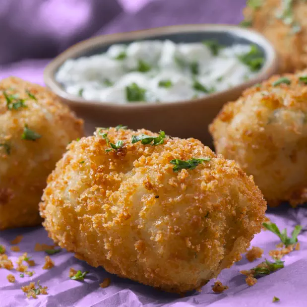 Les arancini