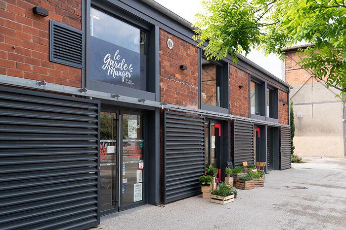 Tiers-lieu de Bacalan