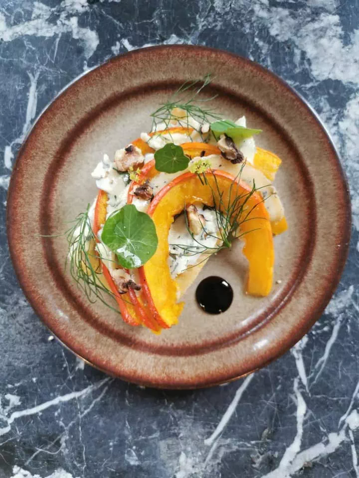 Repas végétal